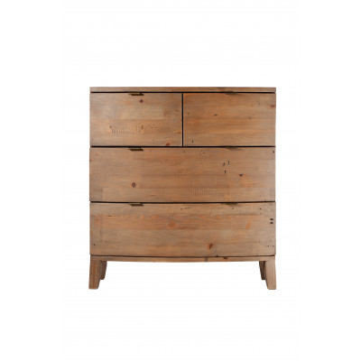 Bermuda 4 Drawer Chest